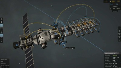 первый скриншот из Celestial Command