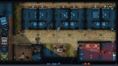 второй скриншот из Door Kickers