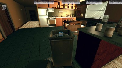 четвертый скриншот из The Detective Chapters