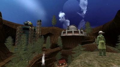 третий скриншот из Outer Wilds