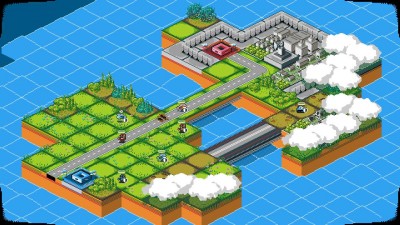 четвертый скриншот из Tanks of Freedom Beta