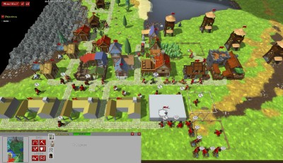 первый скриншот из Knights Province Alpha