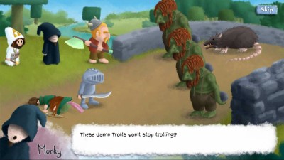 второй скриншот из Healer's Quest