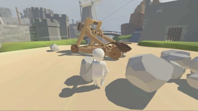 четвертый скриншот из Human: Fall Flat