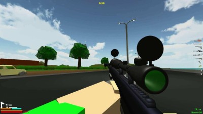 третий скриншот из Zumbi Blocks Ultimate
