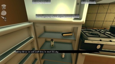 первый скриншот из The Detective Chapters