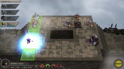 второй скриншот из Iron Tides