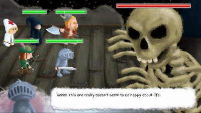 первый скриншот из Healer's Quest
