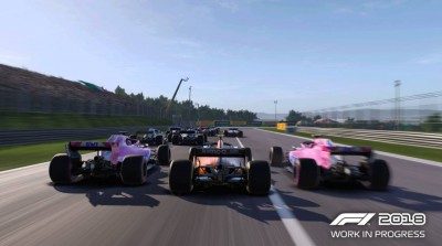 третий скриншот из F1 2018: Headline Edition