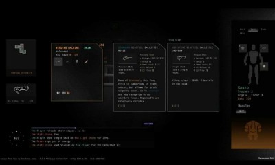 второй скриншот из Escape From Aeon