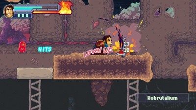 второй скриншот из LVL99 AxeRage