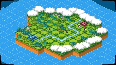 второй скриншот из Tanks of Freedom Beta