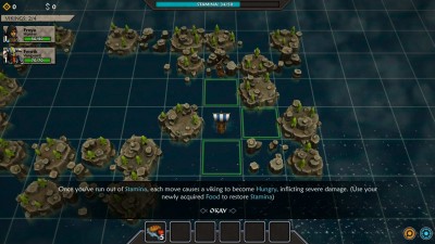 первый скриншот из Iron Tides