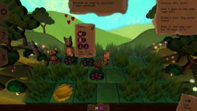 первый скриншот из Niche: A Genetics Survival Game