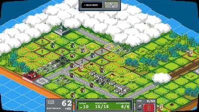третий скриншот из Tanks of Freedom Beta