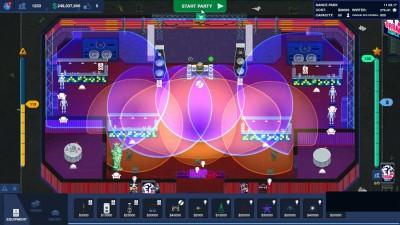 первый скриншот из Party Hard Tycoon