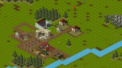 второй скриншот из Empire Architect