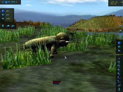 первый скриншот из Species: Artificial Life, Real Evolution