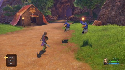 второй скриншот из DRAGON QUEST® XI: Echoes of an Elusive Age™