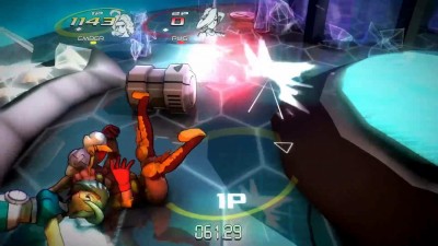 второй скриншот из Combat Core