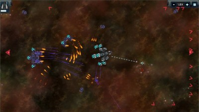 третий скриншот из Voidship: The Long Journey