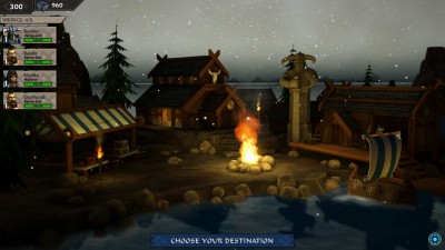 третий скриншот из Iron Tides