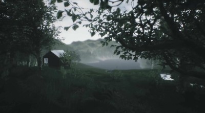 четвертый скриншот из Explorable Forest Valley