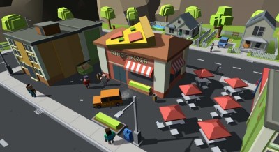 четвертый скриншот из Crash World
