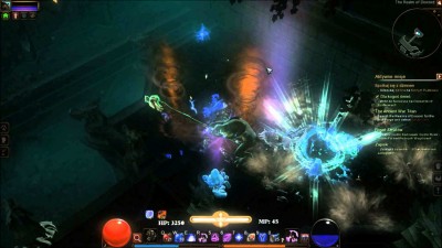 второй скриншот из Torchlight 2 Synergies MoD