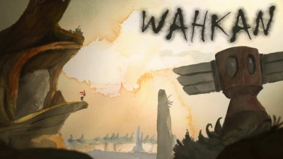 первый скриншот из Wahkan