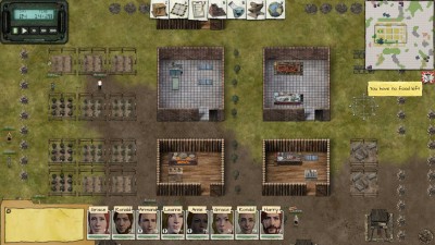 четвертый скриншот из Judgment: Apocalypse Survival Simulation