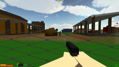 четвертый скриншот из Zumbi Blocks Ultimate
