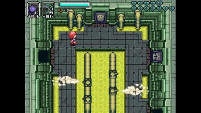 первый скриншот из Hazelnut Bastille