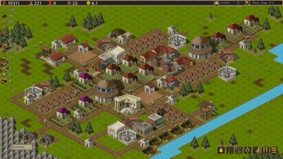 четвертый скриншот из Empire Architect