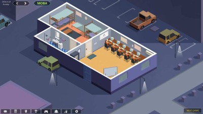 четвертый скриншот из ESports Club