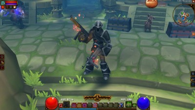 четвертый скриншот из Torchlight 2 Synergies MoD
