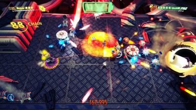 первый скриншот из Assault Android Cactus