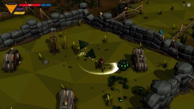 второй скриншот из Rogues Like Us