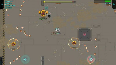 четвертый скриншот из Rush Rover