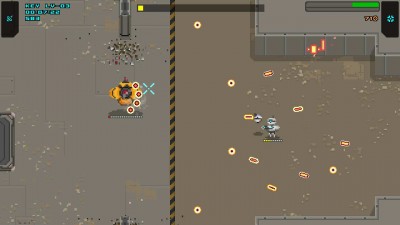 третий скриншот из Rush Rover