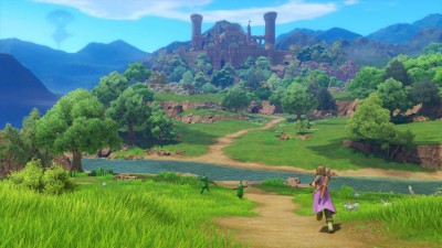 третий скриншот из DRAGON QUEST® XI: Echoes of an Elusive Age™