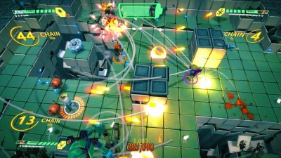 второй скриншот из Assault Android Cactus