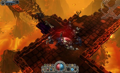 четвертый скриншот из Torchlight