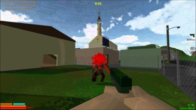 первый скриншот из Zumbi Blocks Ultimate