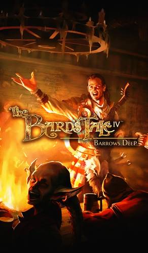 The Bard's Tale IV: Barrows Deep