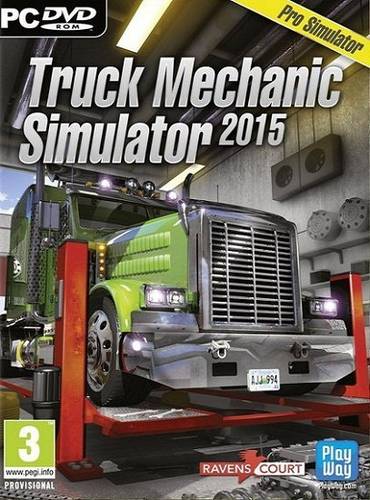 Truck Mechanic Simulator 2015 Truck Mechanic Simulator 2015