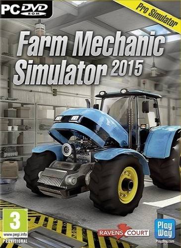 Farm Mechanic Simulator 2015 Farm Mechanic Simulator 2015