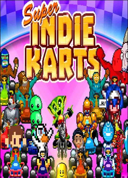 Super Indie Karts