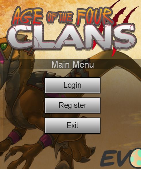 Age of the Four Clans