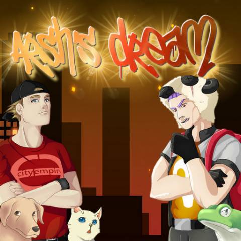 Arsh's dream Arsh's dream